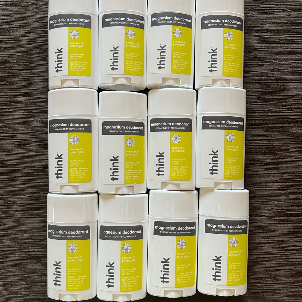 24 Tubes Deodorant